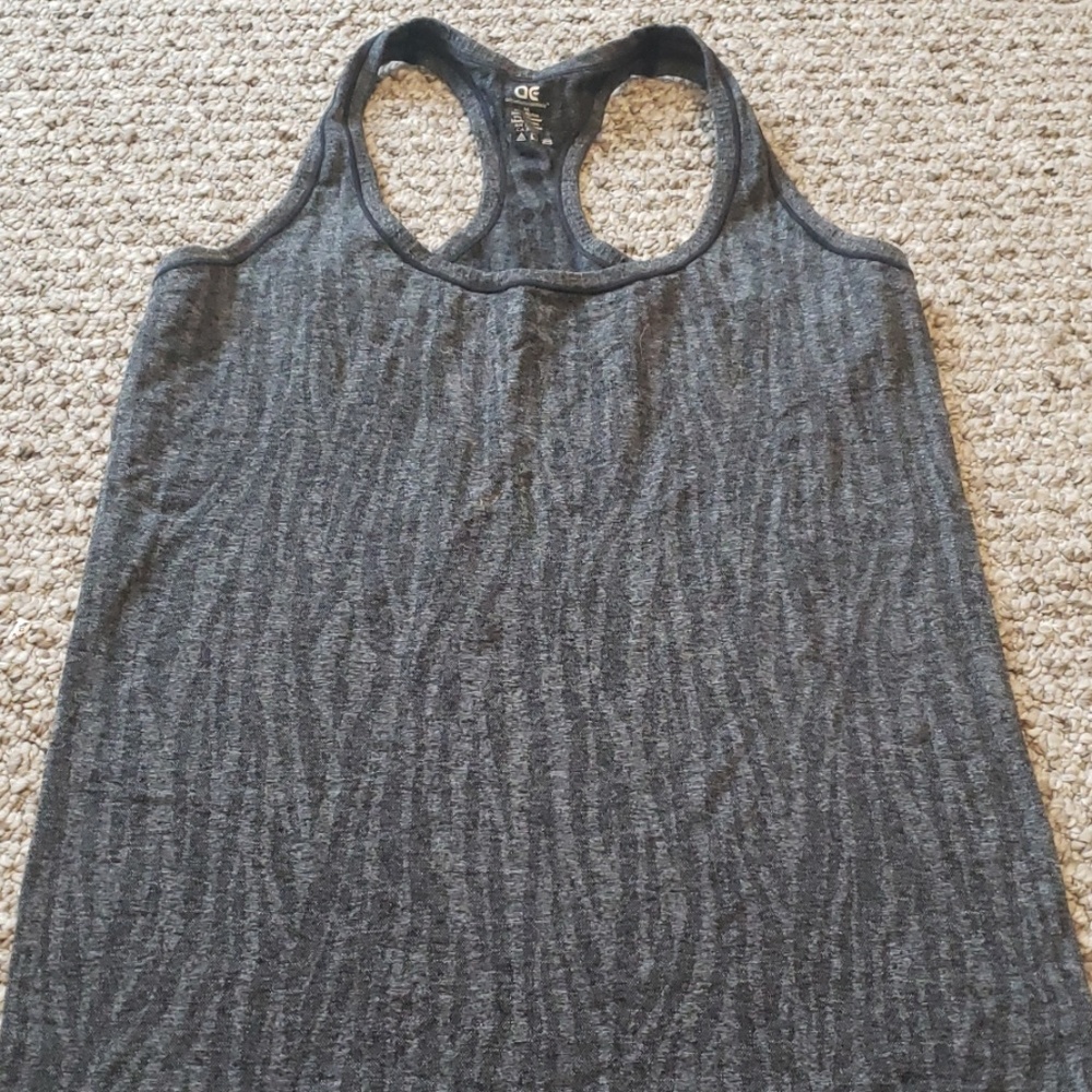 Workout tank